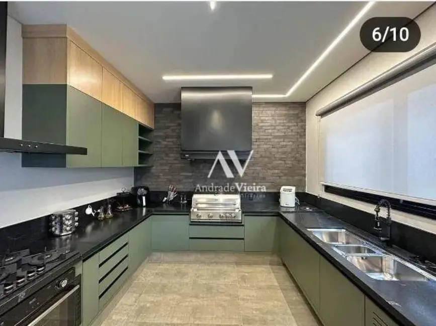 Foto 8 de Casa de Condomínio com 3 quartos à venda, 388m2 em Loteamento Parque dos Alecrins, Campinas - SP