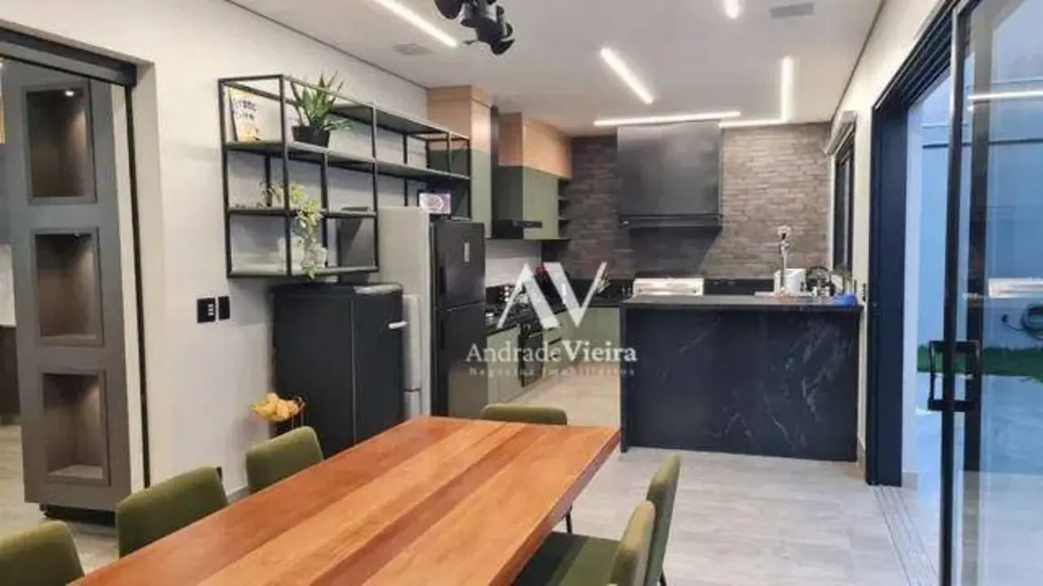 Foto 1 de Casa de Condomínio com 3 quartos à venda, 388m2 em Loteamento Parque dos Alecrins, Campinas - SP