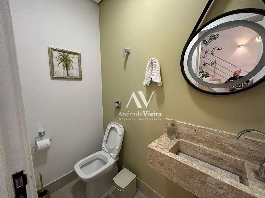 Casa com 3 quartos à venda, 408m2 em Jardim Bom Retiro, Campinas - SP - imagem 7 Foto 7 de Casa com 3 quartos à venda, 408m2 em Jardim Bom Retiro, Campinas - SP