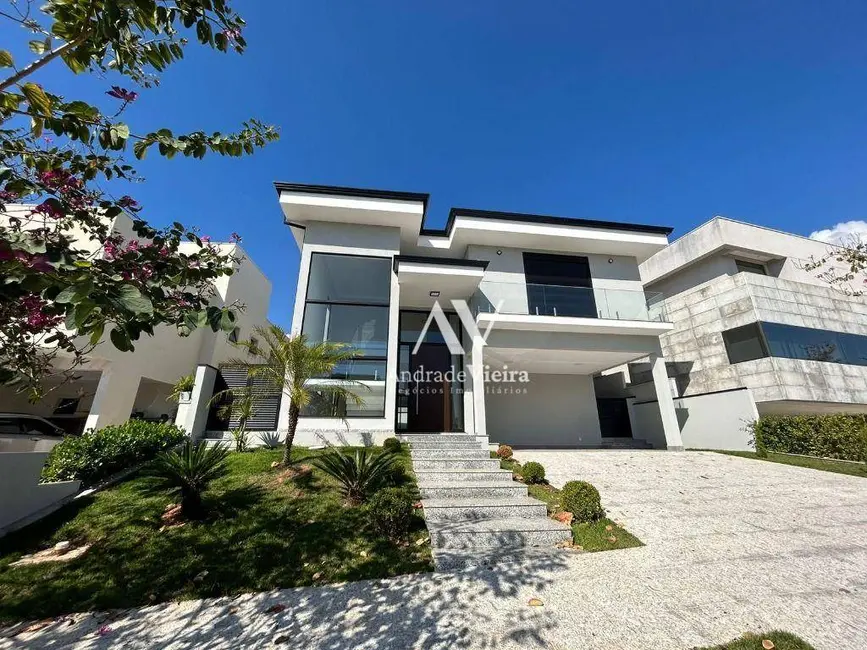 Foto 3 de Casa de Condomínio com 5 quartos à venda, 472m2 em Alphaville Dom Pedro, Campinas - SP