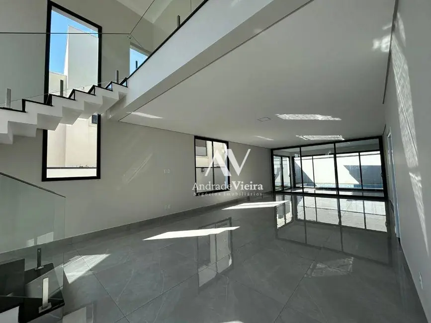 Foto 8 de Casa de Condomínio com 5 quartos à venda, 472m2 em Alphaville Dom Pedro, Campinas - SP