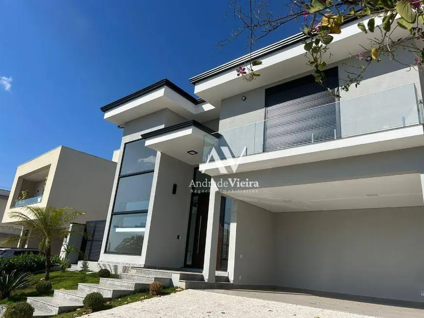 Foto 4 de Casa de Condomínio com 5 quartos à venda, 472m2 em Alphaville Dom Pedro, Campinas - SP