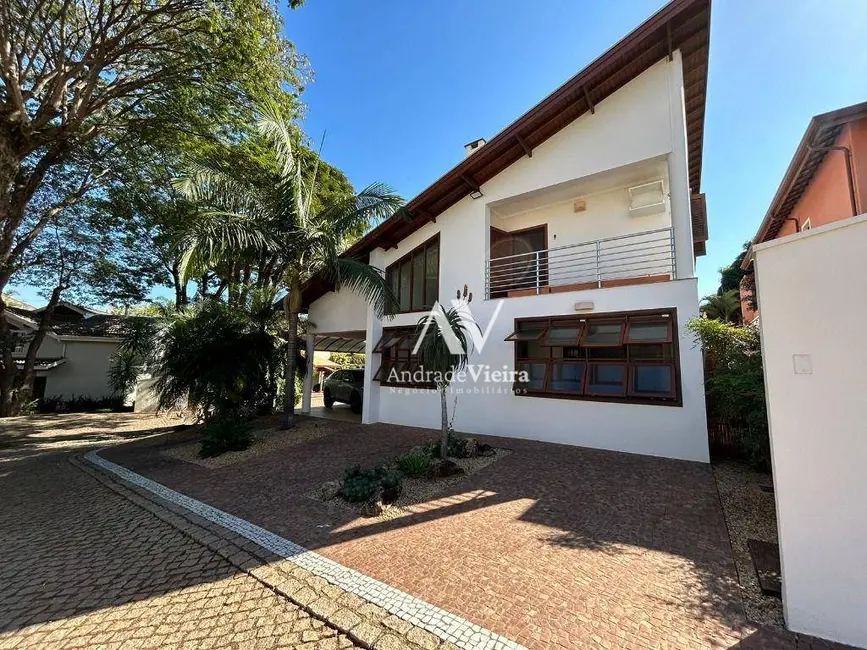 Foto 4 de Casa de Condomínio com 4 quartos à venda, 587m2 em Jardim Chapadão, Campinas - SP
