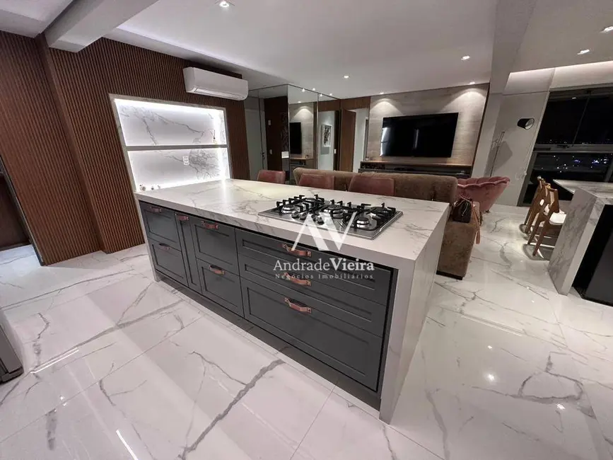 Apartamento com 3 quartos à venda, 125m2 em Jardim Belo Horizonte, Campinas - SP - imagem 6 Foto 6 de Apartamento com 3 quartos à venda, 125m2 em Jardim Belo Horizonte, Campinas - SP