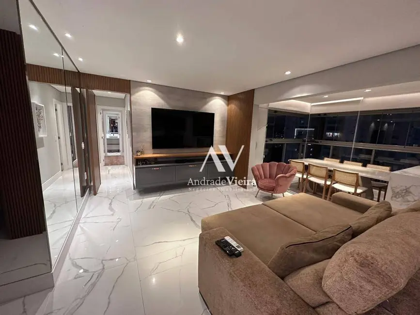 Apartamento com 3 quartos à venda, 125m2 em Jardim Belo Horizonte, Campinas - SP - imagem 4 Foto 4 de Apartamento com 3 quartos à venda, 125m2 em Jardim Belo Horizonte, Campinas - SP