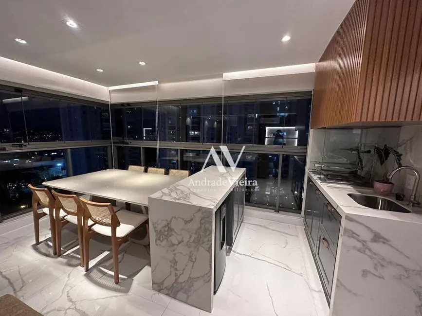 Foto 2 de Apartamento com 3 quartos à venda, 125m2 em Jardim Belo Horizonte, Campinas - SP