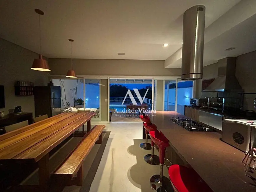 Casa de Condomínio com 4 quartos à venda, 610m2 em Campinas - SP - imagem 9 Foto 9 de Casa de Condomínio com 4 quartos à venda, 610m2 em Campinas - SP