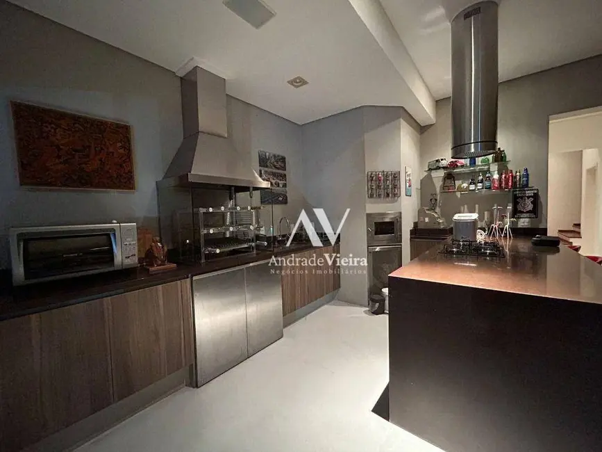 Casa de Condomínio com 4 quartos à venda, 610m2 em Campinas - SP - imagem 6 Foto 6 de Casa de Condomínio com 4 quartos à venda, 610m2 em Campinas - SP