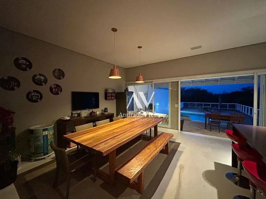 Casa de Condomínio com 4 quartos à venda, 610m2 em Campinas - SP - imagem 8 Foto 8 de Casa de Condomínio com 4 quartos à venda, 610m2 em Campinas - SP