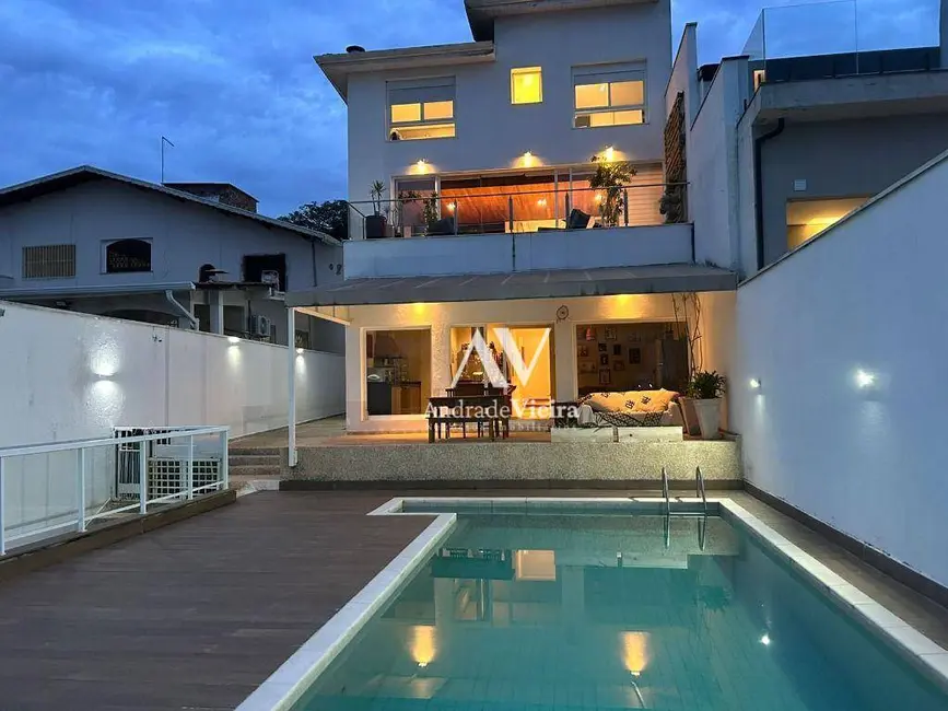 Casa de Condomínio com 4 quartos à venda, 610m2 em Campinas - SP - imagem 2 Foto 2 de Casa de Condomínio com 4 quartos à venda, 610m2 em Campinas - SP