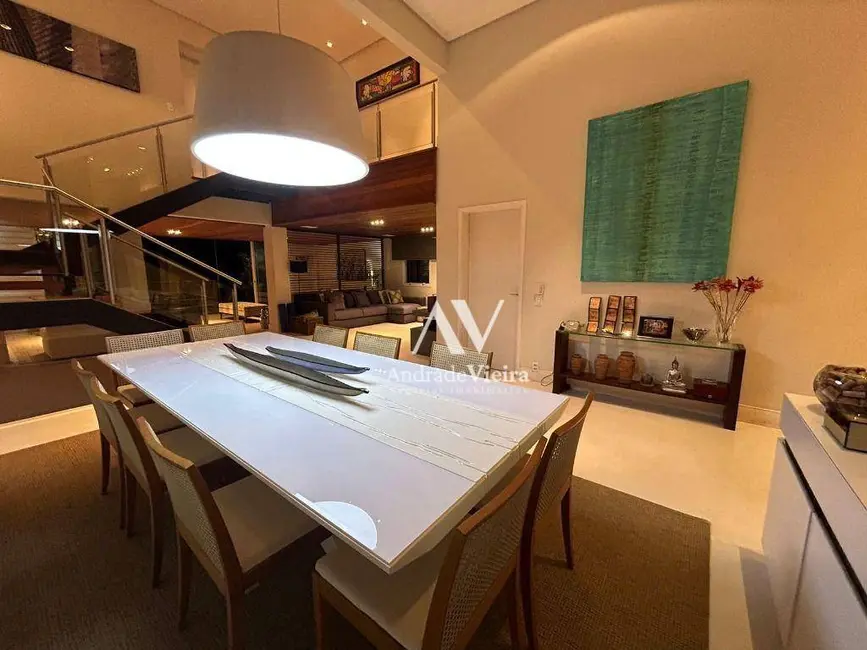 Foto 1 de Casa de Condomínio com 4 quartos à venda, 610m2 em Campinas - SP