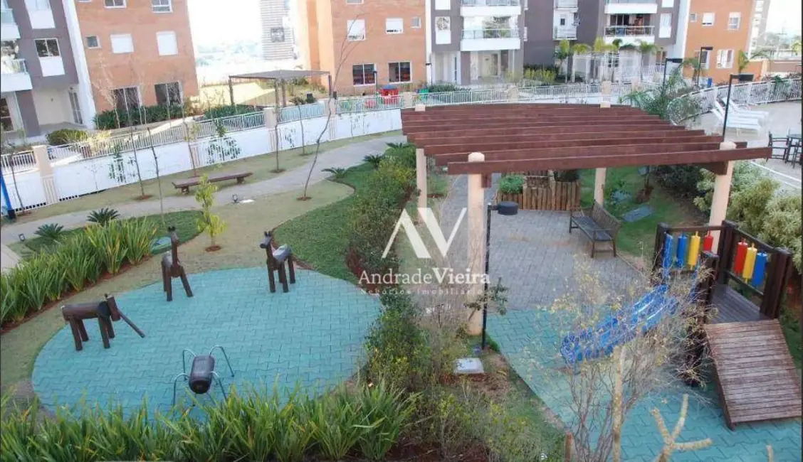 Apartamento com 3 quartos à venda, 87m2 em Loteamento Residencial Vila Bella Dom Pedro, Campinas - SP - imagem 7 Foto 7 de Apartamento com 3 quartos à venda, 87m2 em Loteamento Residencial Vila Bella Dom Pedro, Campinas - SP