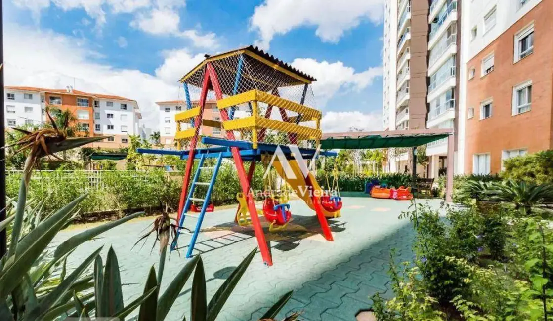 Apartamento com 3 quartos à venda, 87m2 em Loteamento Residencial Vila Bella Dom Pedro, Campinas - SP - imagem 5 Foto 5 de Apartamento com 3 quartos à venda, 87m2 em Loteamento Residencial Vila Bella Dom Pedro, Campinas - SP