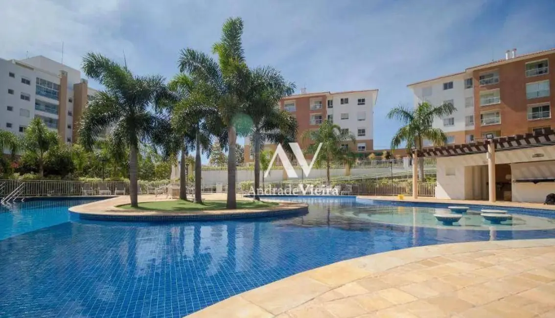 Foto 2 de Apartamento com 3 quartos à venda, 87m2 em Loteamento Residencial Vila Bella Dom Pedro, Campinas - SP