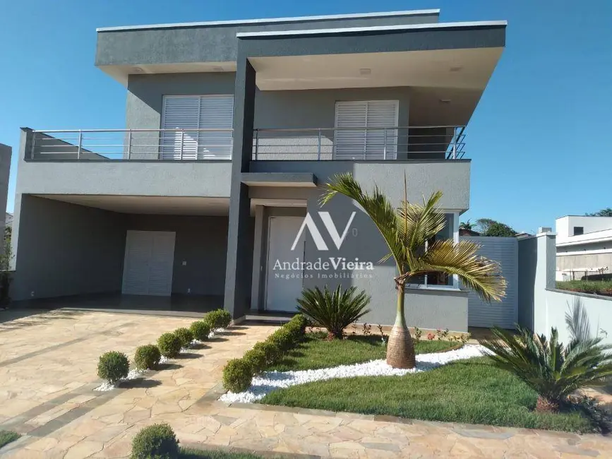 Foto 1 de Casa de Condomínio com 3 quartos à venda, 250m2 em Parque Brasil 500, Paulinia - SP