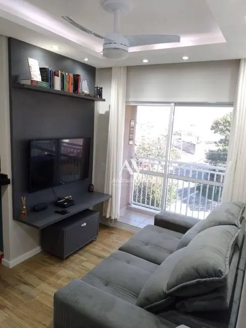 Foto 5 de Apartamento com 2 quartos à venda, 49m2 em Vila Industrial, Campinas - SP