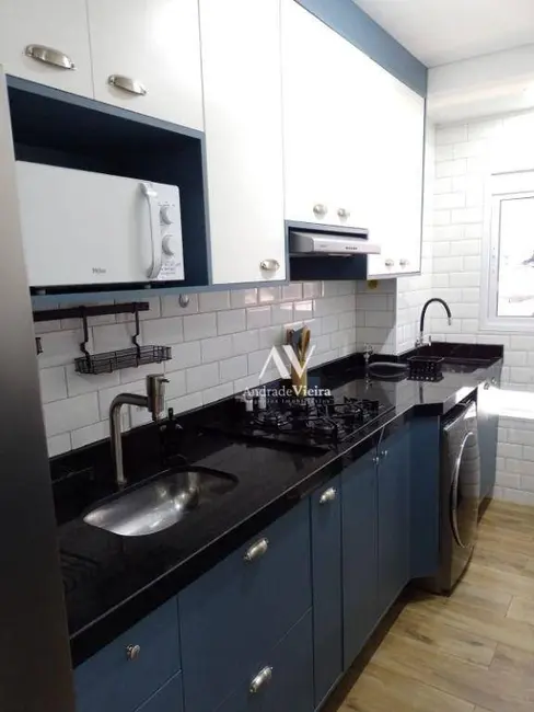 Foto 3 de Apartamento com 2 quartos à venda, 49m2 em Vila Industrial, Campinas - SP