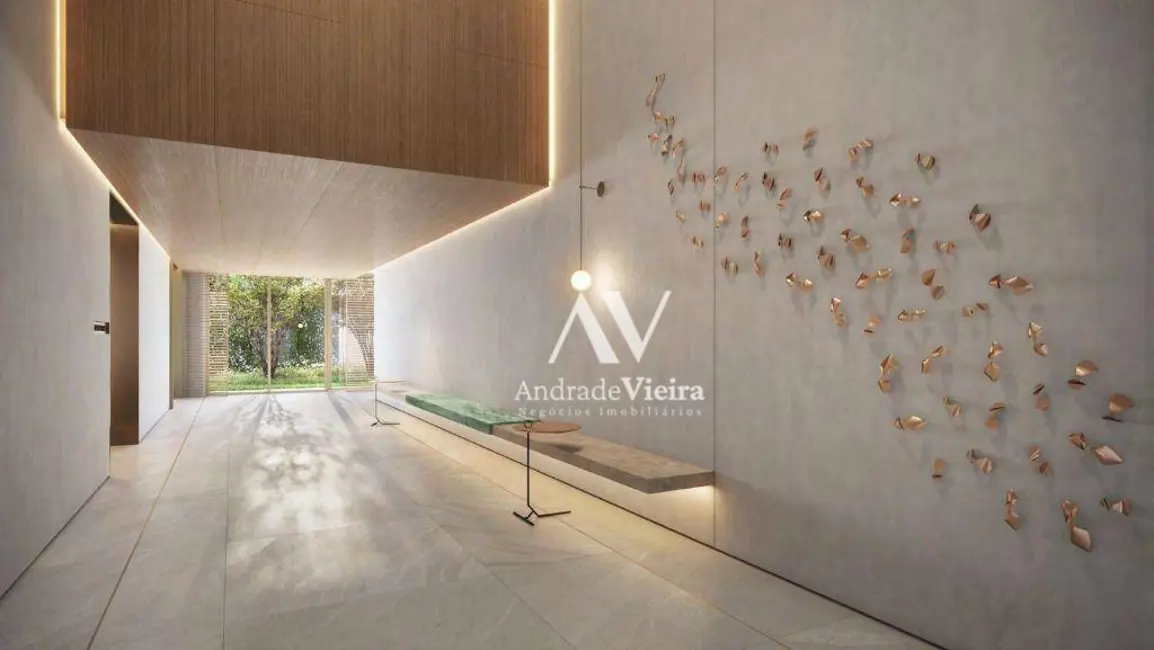 Apartamento com 3 quartos à venda, 151m2 em Moema, São Paulo - SP - imagem 3 Foto 3 de Apartamento com 3 quartos à venda, 151m2 em Moema, São Paulo - SP