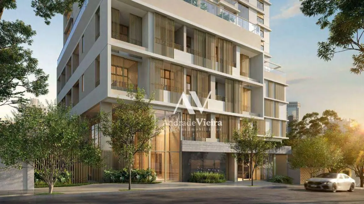 Apartamento com 3 quartos à venda, 151m2 em Moema, São Paulo - SP - imagem 2 Foto 2 de Apartamento com 3 quartos à venda, 151m2 em Moema, São Paulo - SP