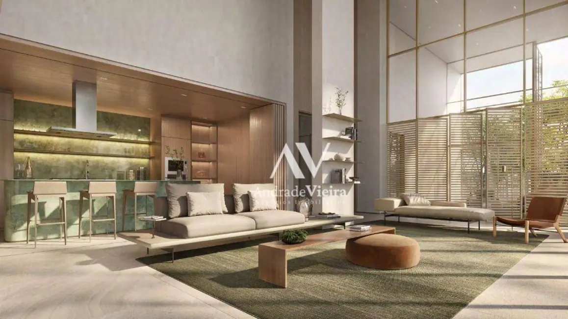 Apartamento com 3 quartos à venda, 151m2 em Moema, São Paulo - SP - imagem 7 Foto 7 de Apartamento com 3 quartos à venda, 151m2 em Moema, São Paulo - SP