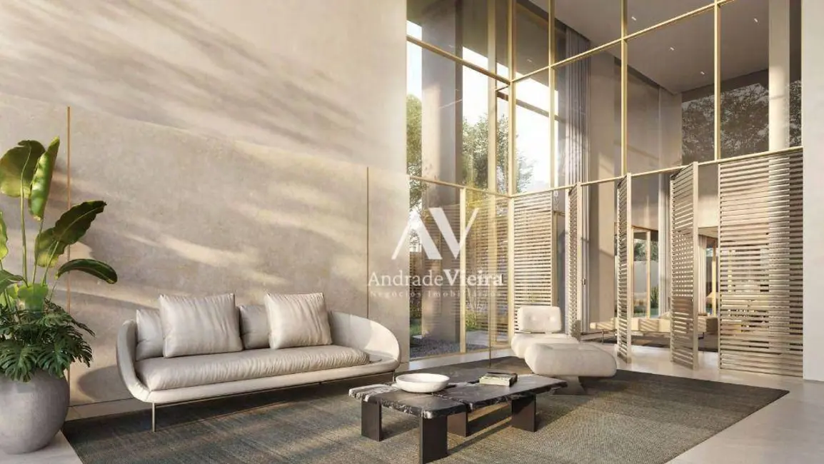 Apartamento com 3 quartos à venda, 151m2 em Moema, São Paulo - SP - imagem 5 Foto 5 de Apartamento com 3 quartos à venda, 151m2 em Moema, São Paulo - SP