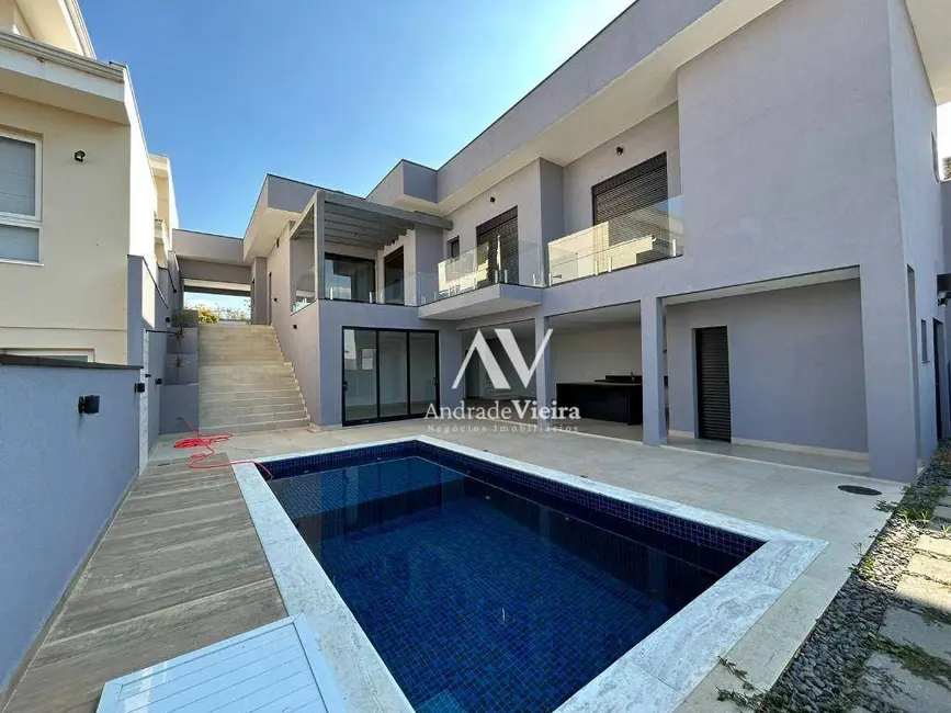 Foto 4 de Casa de Condomínio com 3 quartos à venda, 400m2 em Nações, Valinhos - SP