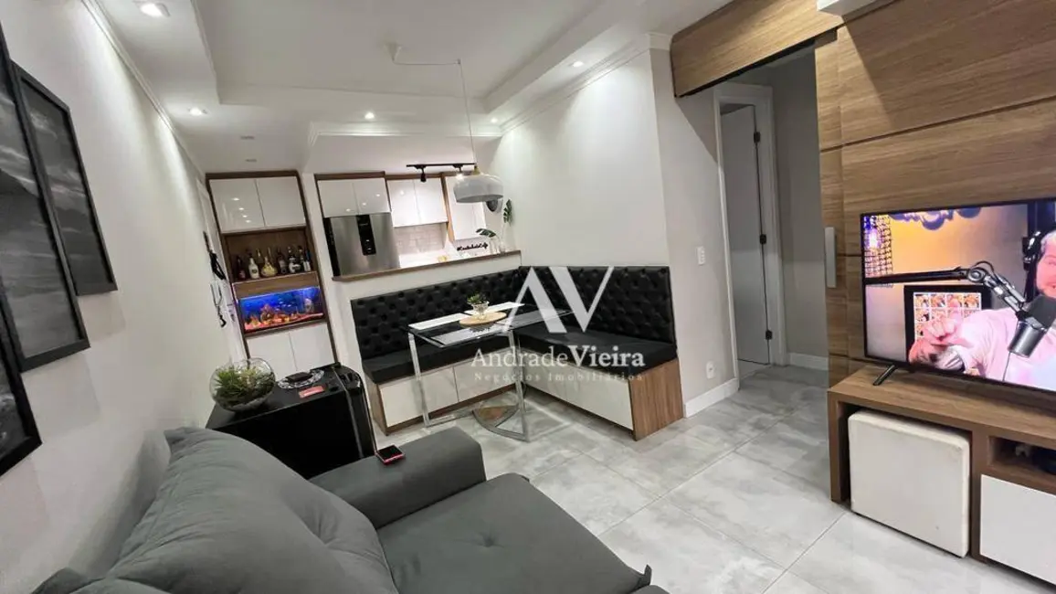 Apartamento com 2 quartos à venda, 54m2 em Jardim do Lago Continuação, Campinas - SP - imagem 4 Foto 4 de Apartamento com 2 quartos à venda, 54m2 em Jardim do Lago Continuação, Campinas - SP
