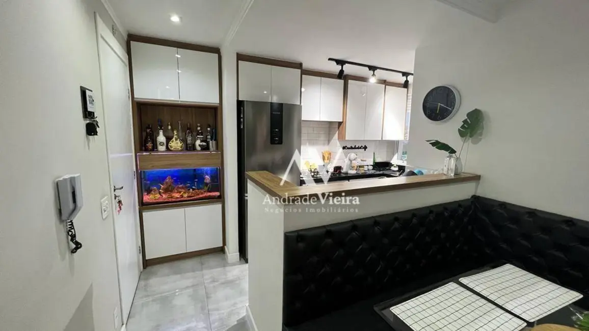 Apartamento com 2 quartos à venda, 54m2 em Jardim do Lago Continuação, Campinas - SP - imagem 8 Foto 8 de Apartamento com 2 quartos à venda, 54m2 em Jardim do Lago Continuação, Campinas - SP