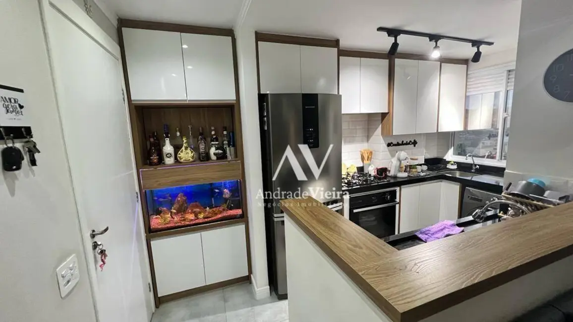 Apartamento com 2 quartos à venda, 54m2 em Jardim do Lago Continuação, Campinas - SP - imagem 9 Foto 9 de Apartamento com 2 quartos à venda, 54m2 em Jardim do Lago Continuação, Campinas - SP