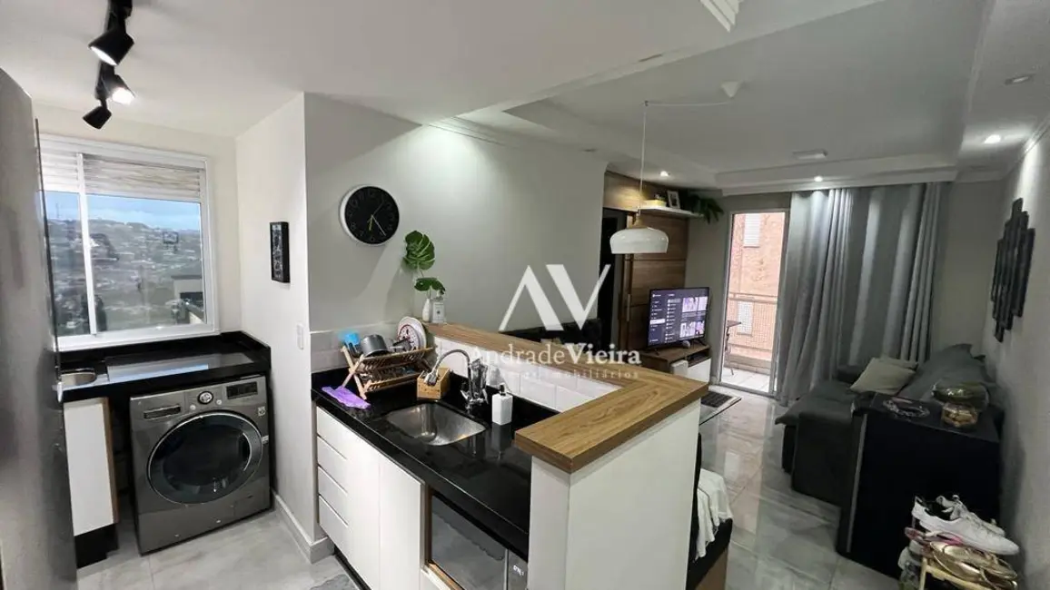 Apartamento com 2 quartos à venda, 54m2 em Jardim do Lago Continuação, Campinas - SP - imagem 7 Foto 7 de Apartamento com 2 quartos à venda, 54m2 em Jardim do Lago Continuação, Campinas - SP