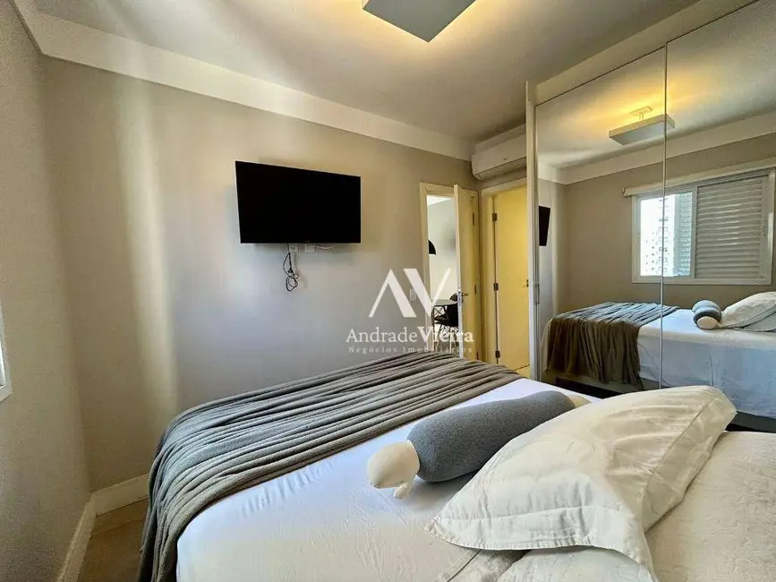 Foto 3 de Apartamento com 1 quarto à venda, 46m2 em Cambuí, Campinas - SP