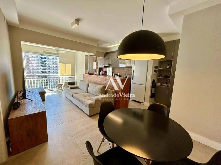 Foto 7 de Apartamento com 1 quarto à venda, 46m2 em Cambuí, Campinas - SP