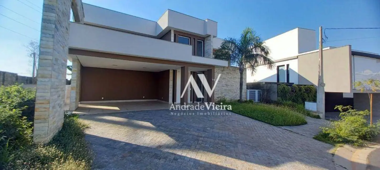 Foto 4 de Casa de Condomínio com 4 quartos à venda, 677m2 em Swiss Park, Campinas - SP