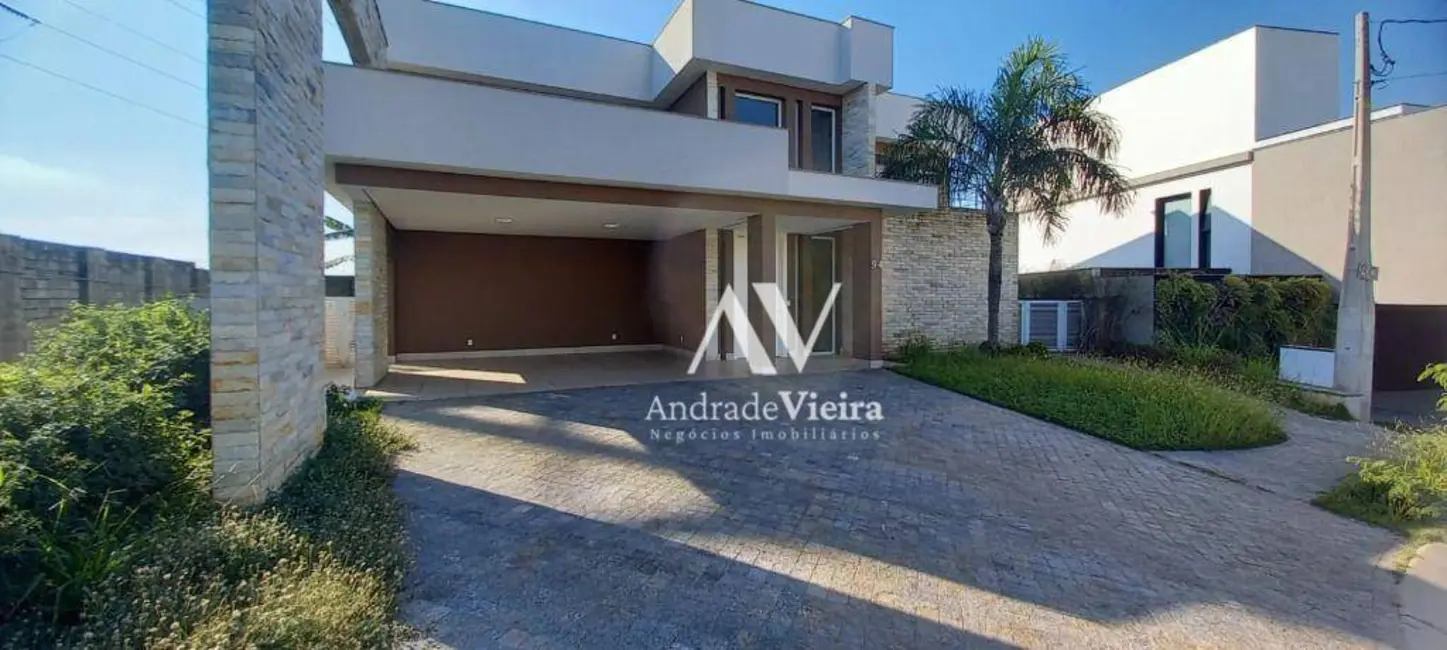 Foto 3 de Casa de Condomínio com 4 quartos à venda, 677m2 em Swiss Park, Campinas - SP