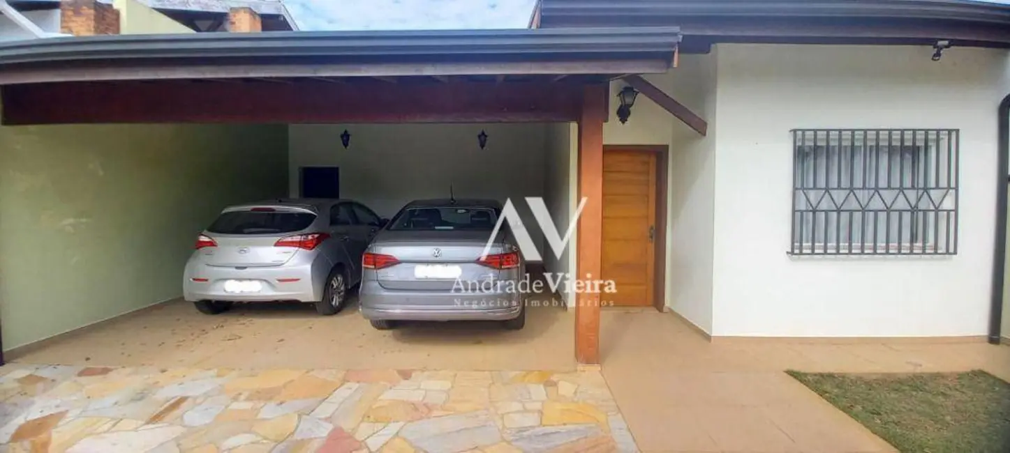 Foto 1 de Casa com 3 quartos à venda, 325m2 em Cidade Universitária, Campinas - SP