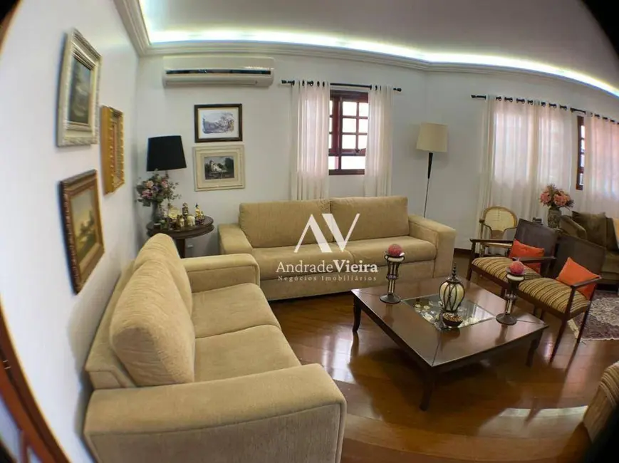 Foto 5 de Casa com 4 quartos à venda, 337m2 em Jardim São Carlos, Campinas - SP