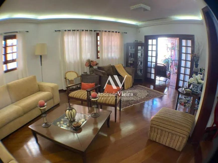 Foto 6 de Casa com 4 quartos à venda, 337m2 em Jardim São Carlos, Campinas - SP