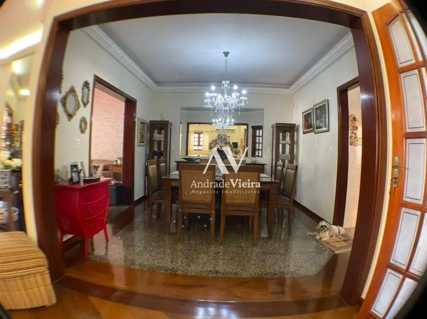 Foto 9 de Casa com 4 quartos à venda, 337m2 em Jardim São Carlos, Campinas - SP