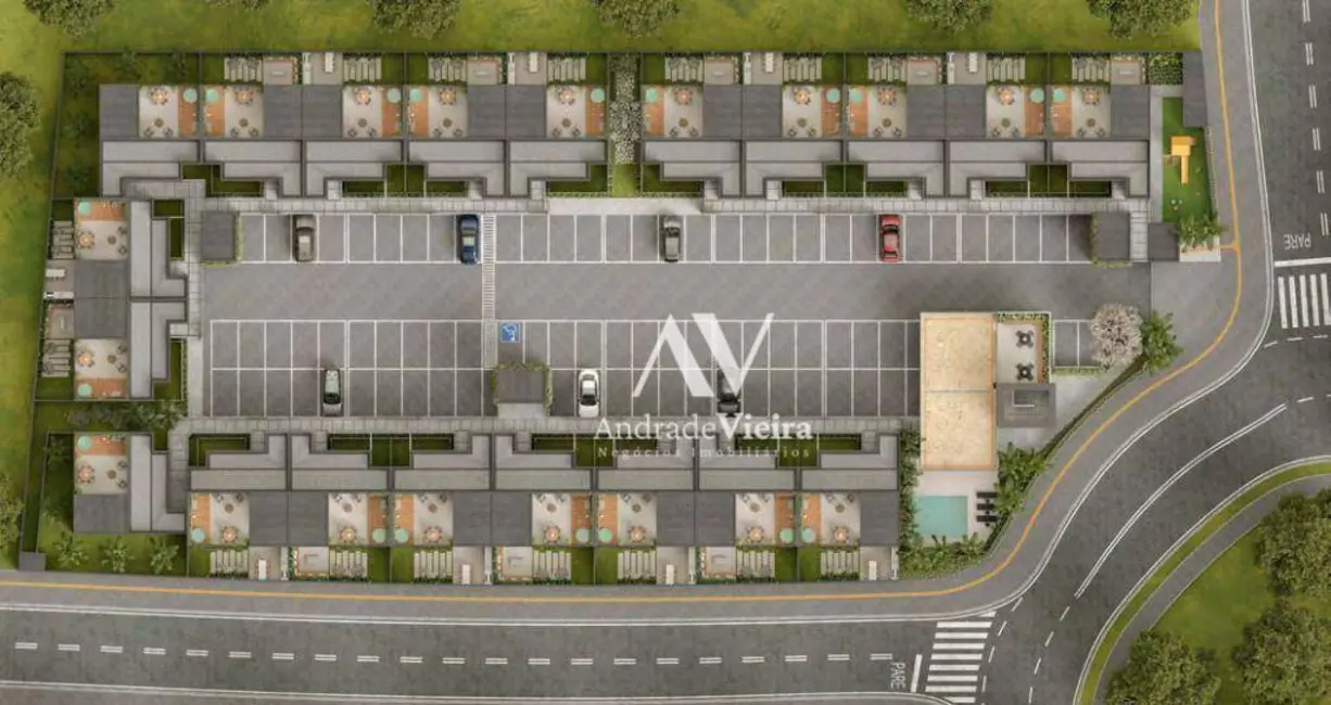 Foto 6 de Casa de Condomínio com 3 quartos à venda, 130m2 em Parque Taquaral, Campinas - SP