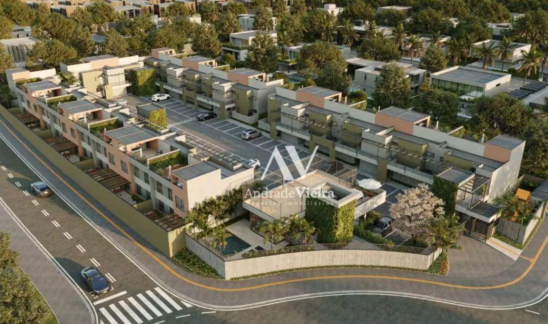 Foto 5 de Casa de Condomínio com 3 quartos à venda, 130m2 em Parque Taquaral, Campinas - SP