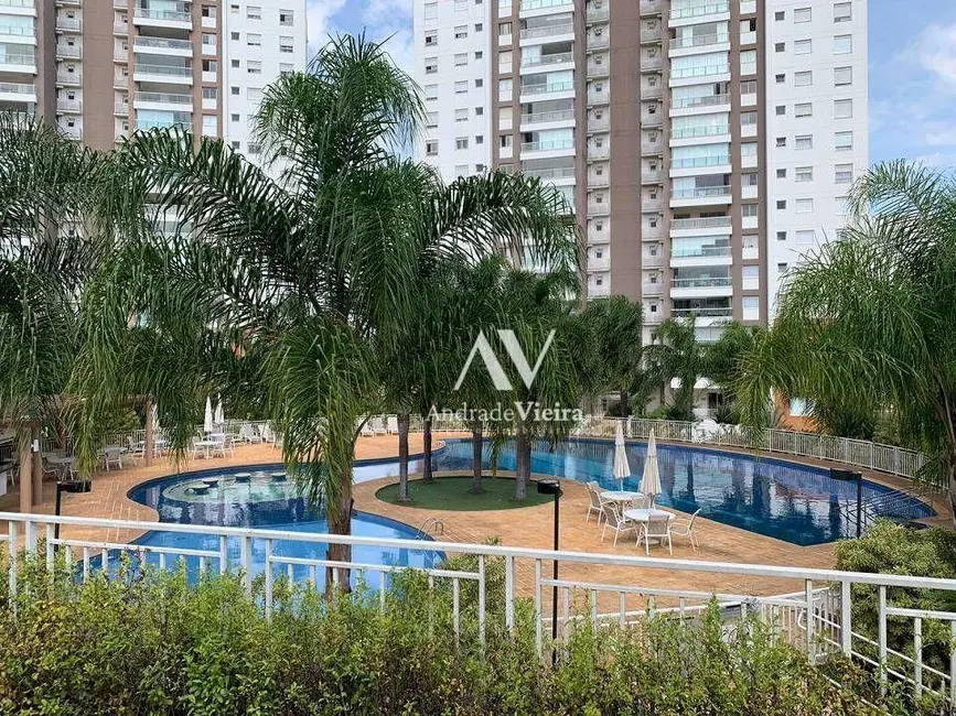 Foto 1 de Apartamento com 3 quartos à venda e para alugar, 136m2 em Loteamento Residencial Vila Bella Dom Pedro, Campinas - SP