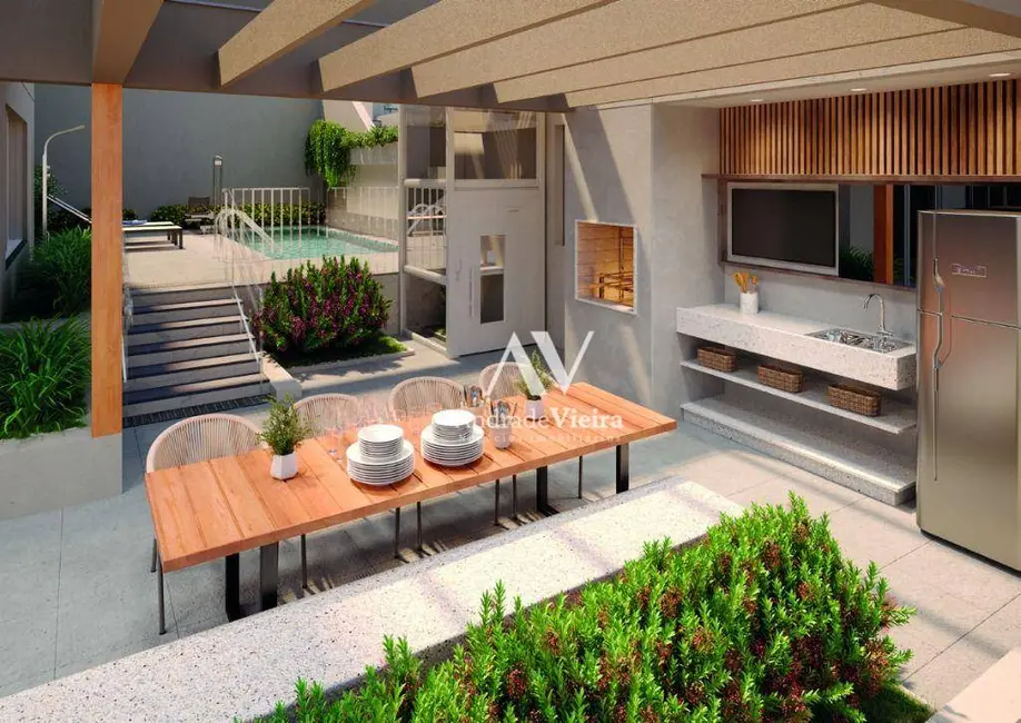 Apartamento com 3 quartos à venda, 112m2 em Cambuí, Campinas - SP - imagem 6 Foto 6 de Apartamento com 3 quartos à venda, 112m2 em Cambuí, Campinas - SP