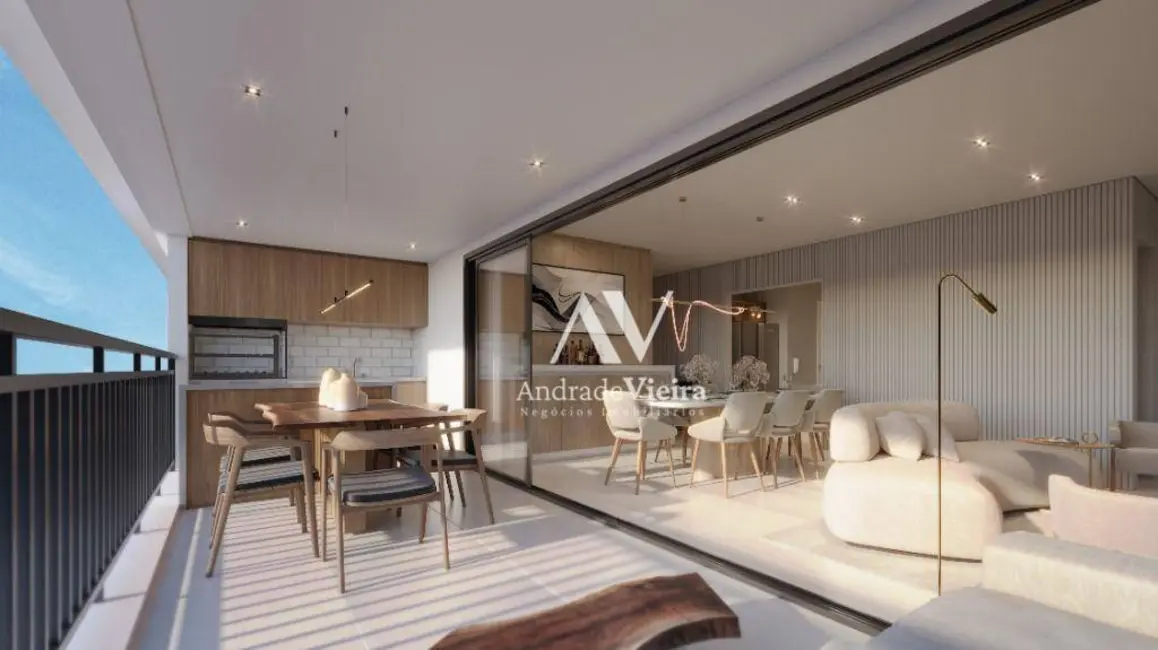 Apartamento com 3 quartos à venda, 128m2 em Cambuí, Campinas - SP - imagem 2 Foto 2 de Apartamento com 3 quartos à venda, 128m2 em Cambuí, Campinas - SP