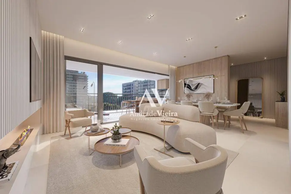 Apartamento com 3 quartos à venda, 128m2 em Cambuí, Campinas - SP - imagem 6 Foto 6 de Apartamento com 3 quartos à venda, 128m2 em Cambuí, Campinas - SP