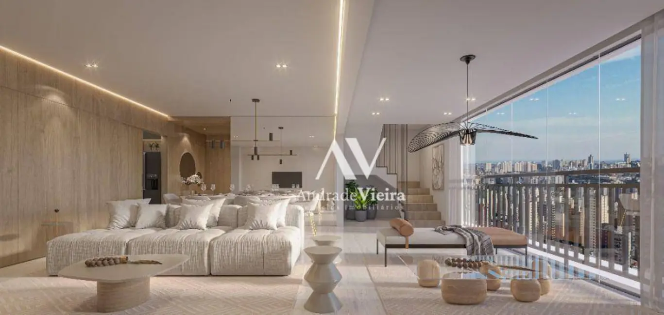 Apartamento com 3 quartos à venda, 128m2 em Cambuí, Campinas - SP - imagem 3 Foto 3 de Apartamento com 3 quartos à venda, 128m2 em Cambuí, Campinas - SP