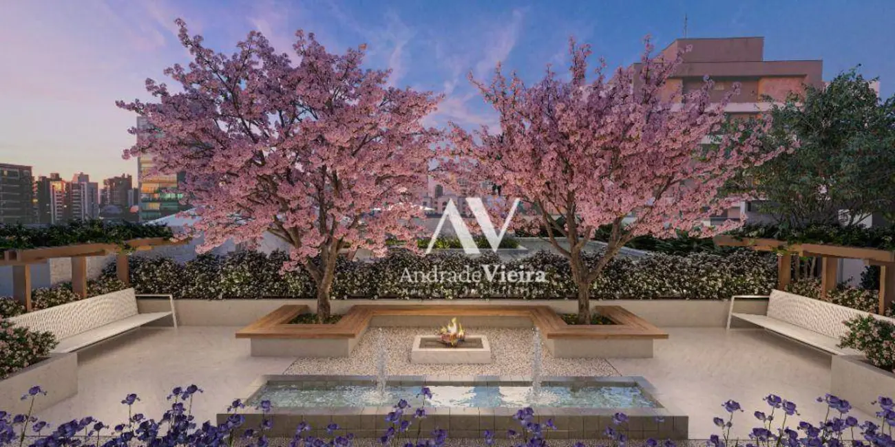 Apartamento com 3 quartos à venda, 128m2 em Cambuí, Campinas - SP - imagem 8 Foto 8 de Apartamento com 3 quartos à venda, 128m2 em Cambuí, Campinas - SP