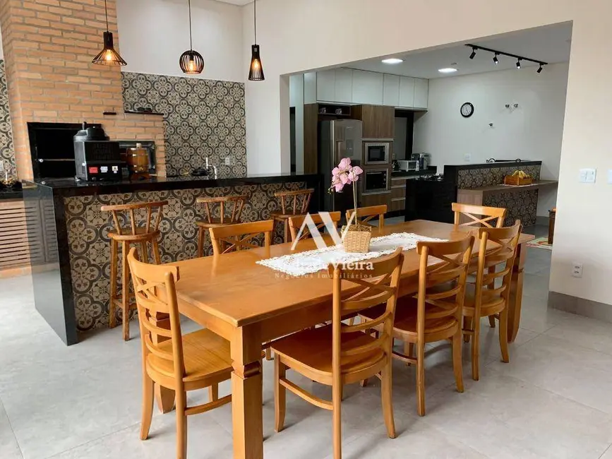Casa de Condomínio com 3 quartos à venda, 384m2 em Jardim Ypê, Paulinia - SP - imagem 6 Foto 6 de Casa de Condomínio com 3 quartos à venda, 384m2 em Jardim Ypê, Paulinia - SP