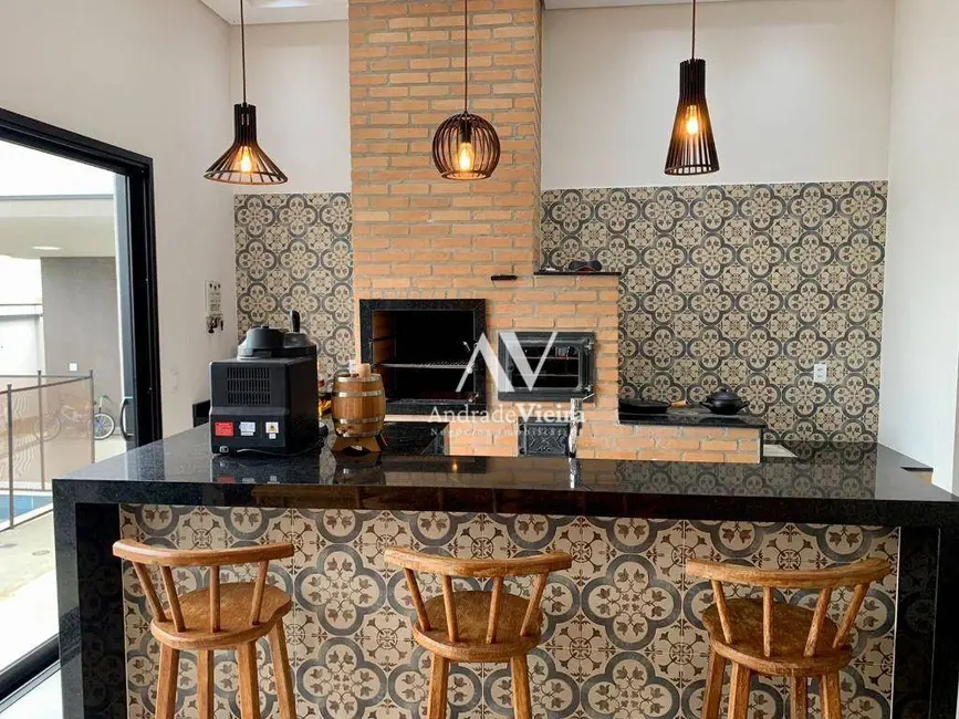 Casa de Condomínio com 3 quartos à venda, 384m2 em Jardim Ypê, Paulinia - SP - imagem 9 Foto 9 de Casa de Condomínio com 3 quartos à venda, 384m2 em Jardim Ypê, Paulinia - SP