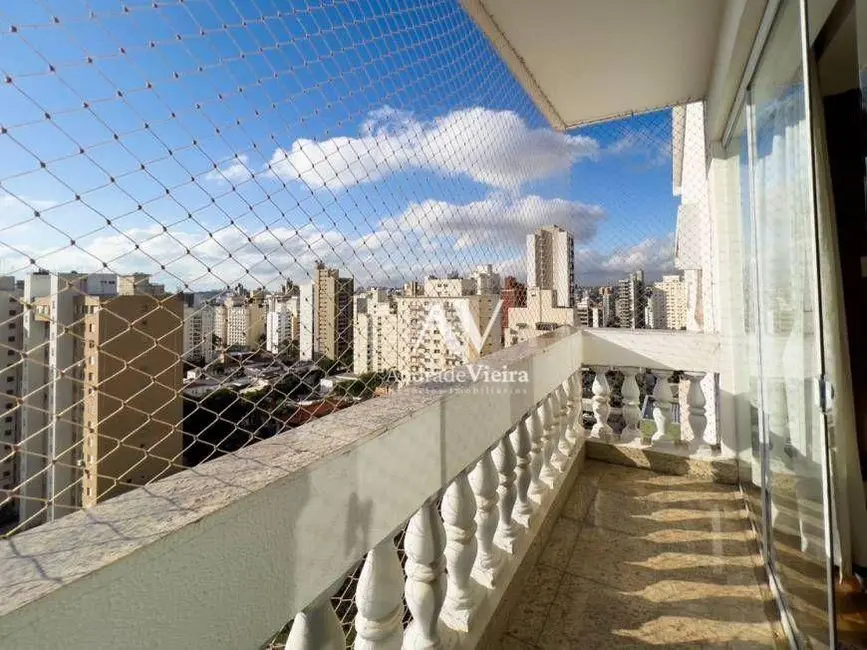 Apartamento com 3 quartos à venda, 150m2 em Cambuí, Campinas - SP - imagem 5 Foto 5 de Apartamento com 3 quartos à venda, 150m2 em Cambuí, Campinas - SP