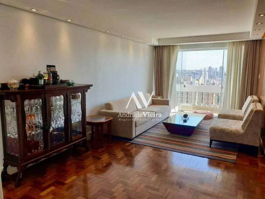 Apartamento com 3 quartos à venda, 150m2 em Cambuí, Campinas - SP - imagem 4 Foto 4 de Apartamento com 3 quartos à venda, 150m2 em Cambuí, Campinas - SP